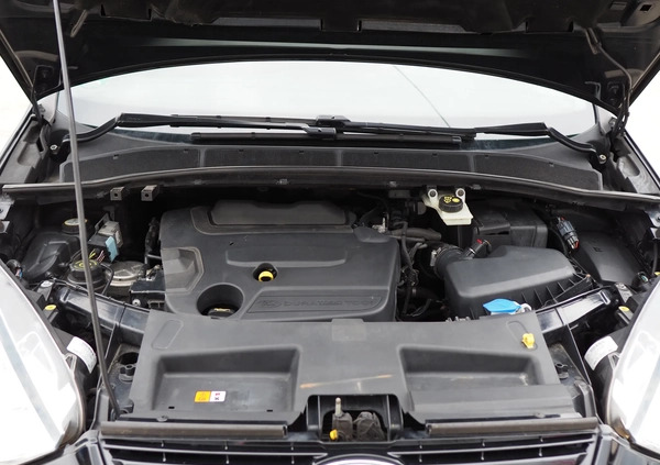 Ford S-Max cena 32900 przebieg: 253000, rok produkcji 2011 z Stawiszyn małe 596